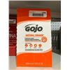 Image 1 : GOJO Natural Orange Pumice hand cleanner.