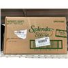 Image 1 : SPLENDA Stevia no calorie sweetners 100 packets.