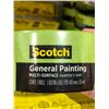 Image 3 : SCOTCH General painting multi-surface painter tape lot of 9.