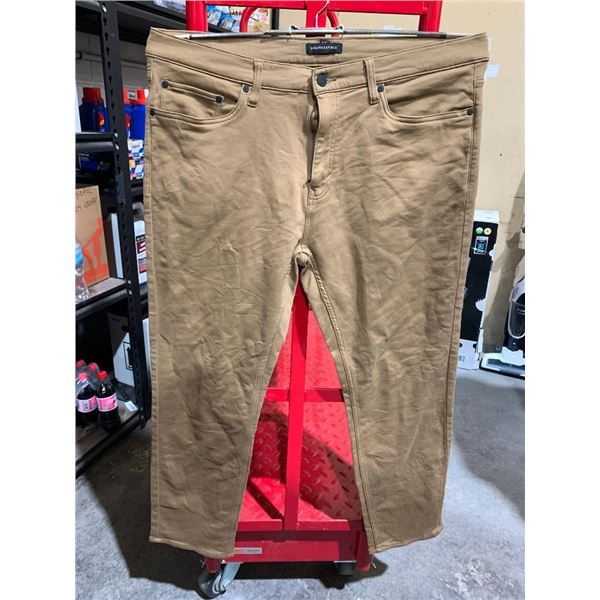 Banana Republic Mens Slim Fit Pants 36 x 30