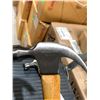 Image 4 : WORKPRO Claw hammer lot of 2.