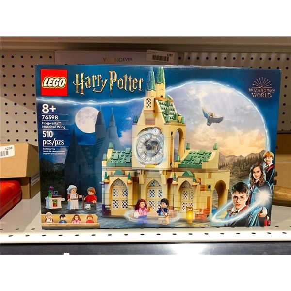 LEGO Harry potter Hogward hospital wing 510 pcs.