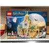 Image 1 : LEGO Harry potter Hogward hospital wing 510 pcs.