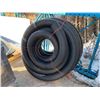 Image 1 : 4" x 100' Weeping Tile Hose