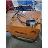 Image 1 : Acklands welder Model 150 AC/DC Stock #4611-236  Comes with cables