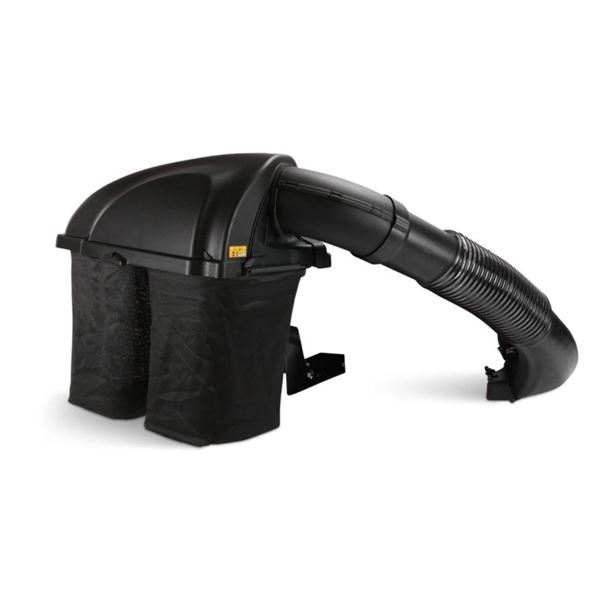 RZT Bagger  fits RZT Mowers with 50" and 54" decks (2015 and after).