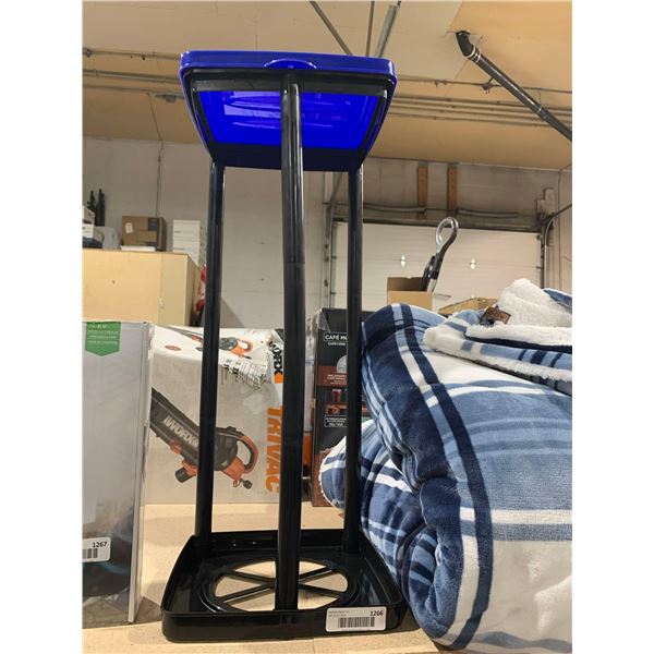 Portable Trash Bag Holder Collapsible