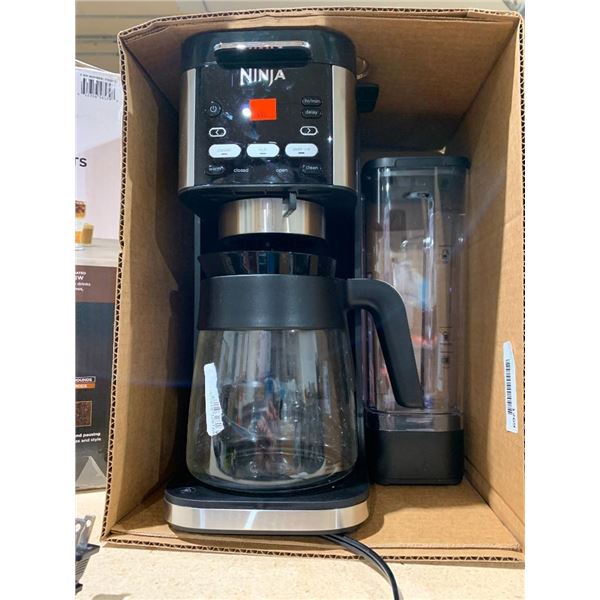 Ninja Coffee Maker.