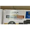 Image 2 : Ninja Ground & pods specialty coffee system.