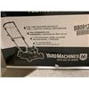 Image 2 : YardMachines Push Mower.