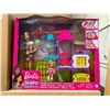 Image 1 : Barbie Skipper babysitters inc, Doll set.