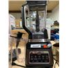 Image 2 : Ninja Juice blender with accessories.