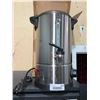 Image 1 : Water boiler with "keep warm" function, 8L capacity