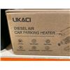 Image 2 : Likaci Diesel Heater 5KW-8KW 12V/ 24V Diesel Air Car Parking Heater with Bluetooth APP Control, Upgr