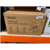 Image 3 : Likaci Diesel Heater 5KW-8KW 12V/ 24V Diesel Air Car Parking Heater with Bluetooth APP Control, Upgr