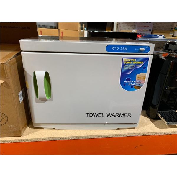RTD-23A Towel warmer.