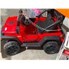 Image 1 : Power Wheels Jeep Wrangler 12V