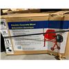 Image 1 : Electric concrete mixer. drum capacity 115 Litre.