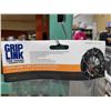 Image 3 : Grip Link Tire Chains - 2 packs of 2 = 4 Tire Chains