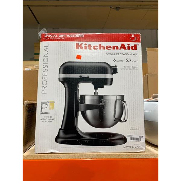 Kitchen Aid Bowl-Lift Stand Mixer 5.7L