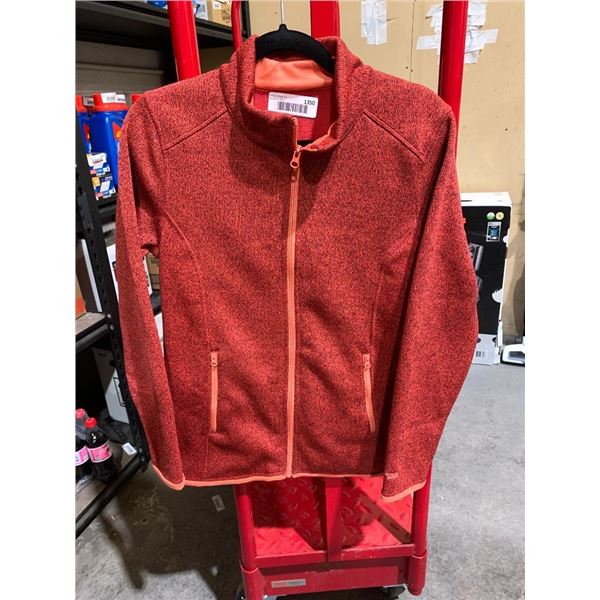 Stormpack Sunice Women's Full Zip Fleece Sweater Size Med