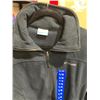 Image 2 : Columbia Full Zip Fleece Jacket Mens Size Large
