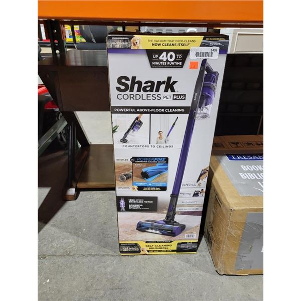 Shark Pet Pro Cordless Stick Vacuum