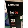 Image 2 : Samsung Jet90 Cordless Stick Vacuum