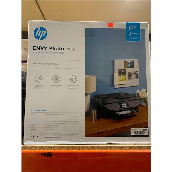 HP Envy Photo 7855 Print Studio
