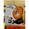 Image 1 : Presto HeatDish + Tilt Parabolic Electric Heater
