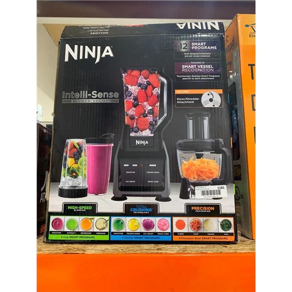 Ninja Intelli-Sense Kitchen System