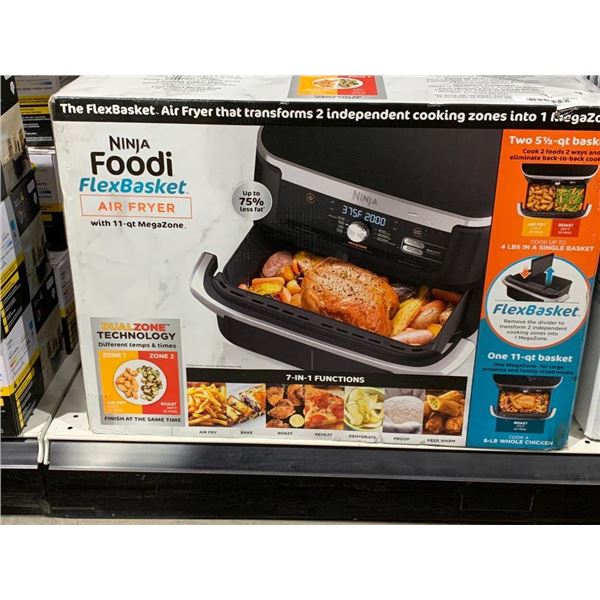 Ninja Foodi Fldx Basket Air Fryer