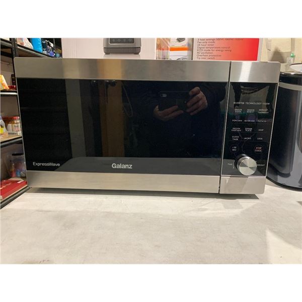 Galanz ExpressWave Microwave