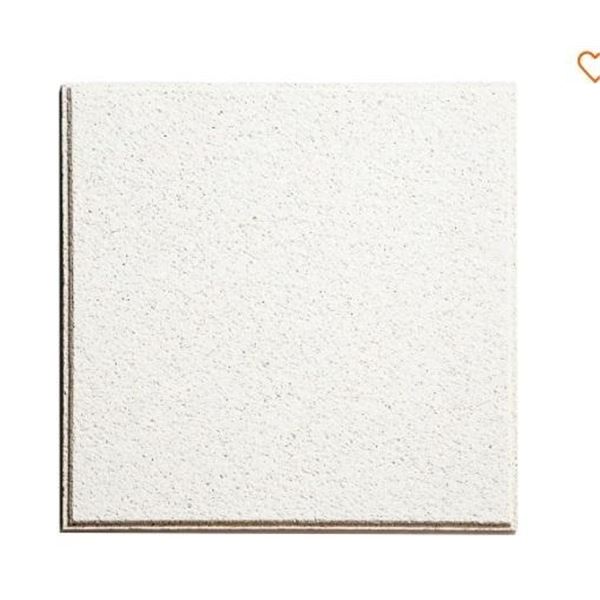 2X2 USG acoustic ceiling tiles R2120 radar basic 16 Count