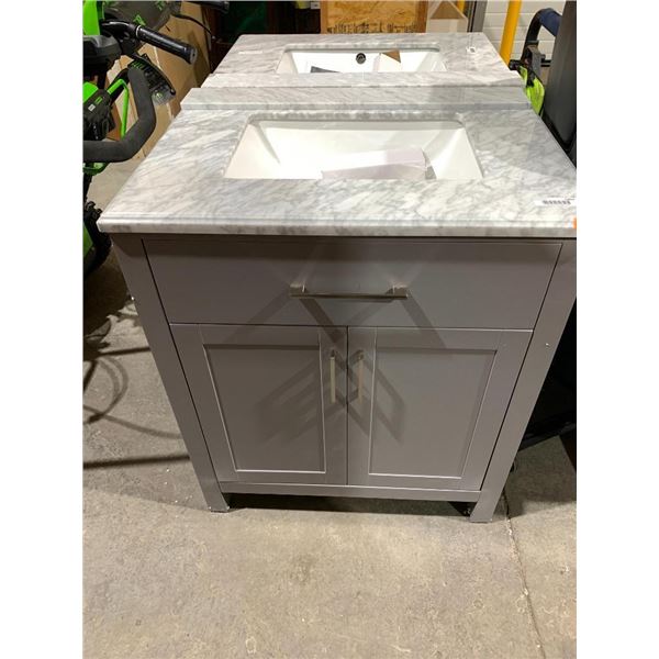 Bathroom Vanity 30"w x 22.5"d x 36"h