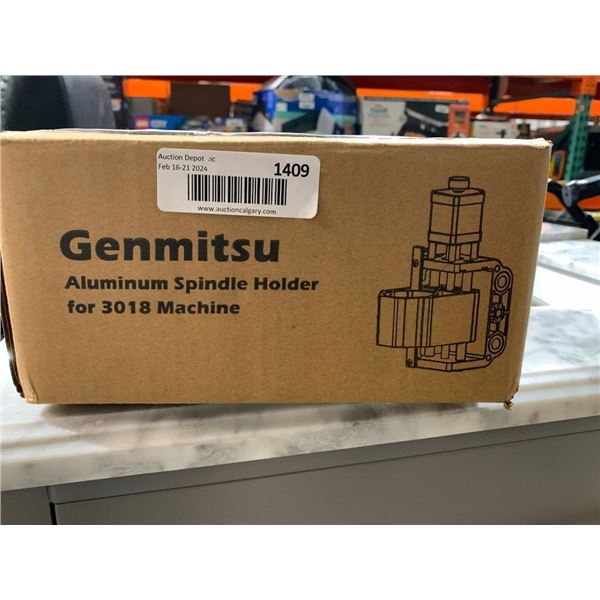 Genmitsu Aluminum Spindle Holder for 3018 Machine