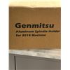Image 3 : Genmitsu Aluminum Spindle Holder for 3018 Machine