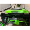 Image 7 : Greenworks Pro 80V Snow Thrower-no battery