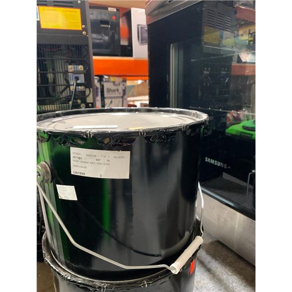 10Kg Wet/Dry Roof Cement