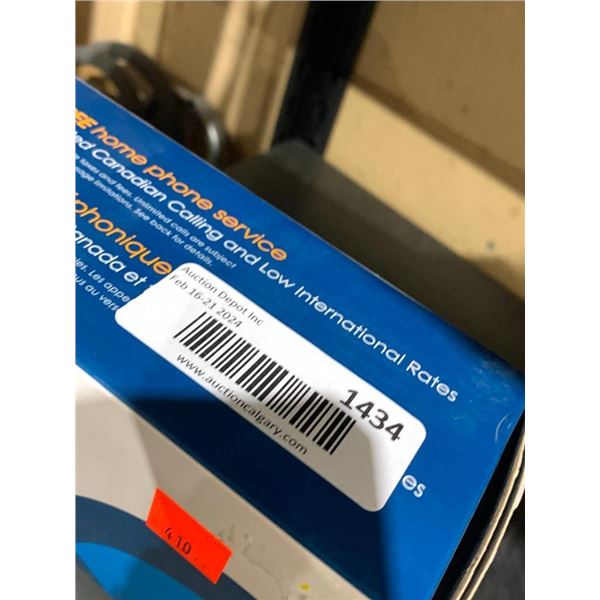 OOMA TELO - Free home phone service kit