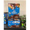 Image 1 : Rice Krispies squares double chocolatey chunk 24x85g