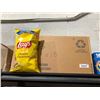 Image 1 : Lay's classic potato chips 15x235g