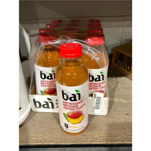 Bai malawi mango antioxidant drink 12x530ml