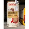 Image 1 : Nestle carnation hot chocolate mix 1.9kg