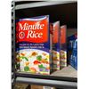 Image 1 : Minute rice long grain white rice 3x1.4kg