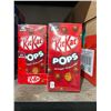 Image 1 : Nestle KitKat pops candy 12x70g