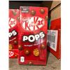 Image 3 : Nestle KitKat pops candy 12x70g