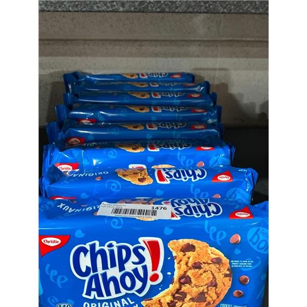 Chips Ahoy! chocolate chip cookies 8x258g