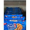 Image 1 : Chips Ahoy! chocolate chip cookies 8x258g