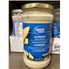 Image 2 : Great Value alfredo pasta sauce 12x410ml
